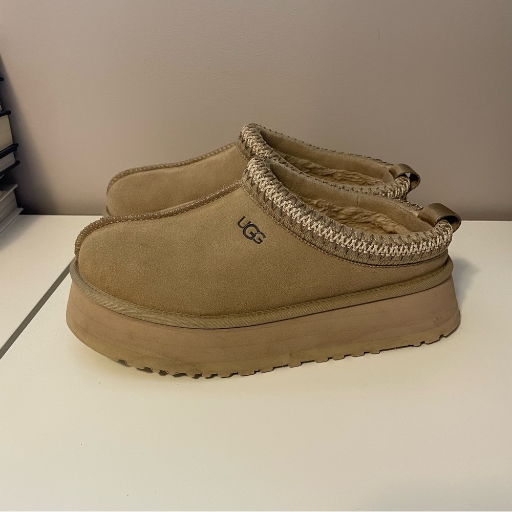 UGG Tazz in Mustard Seed - Picture 4 of 7